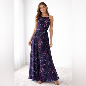 Superdry Vibrant Floral Maxi Dress